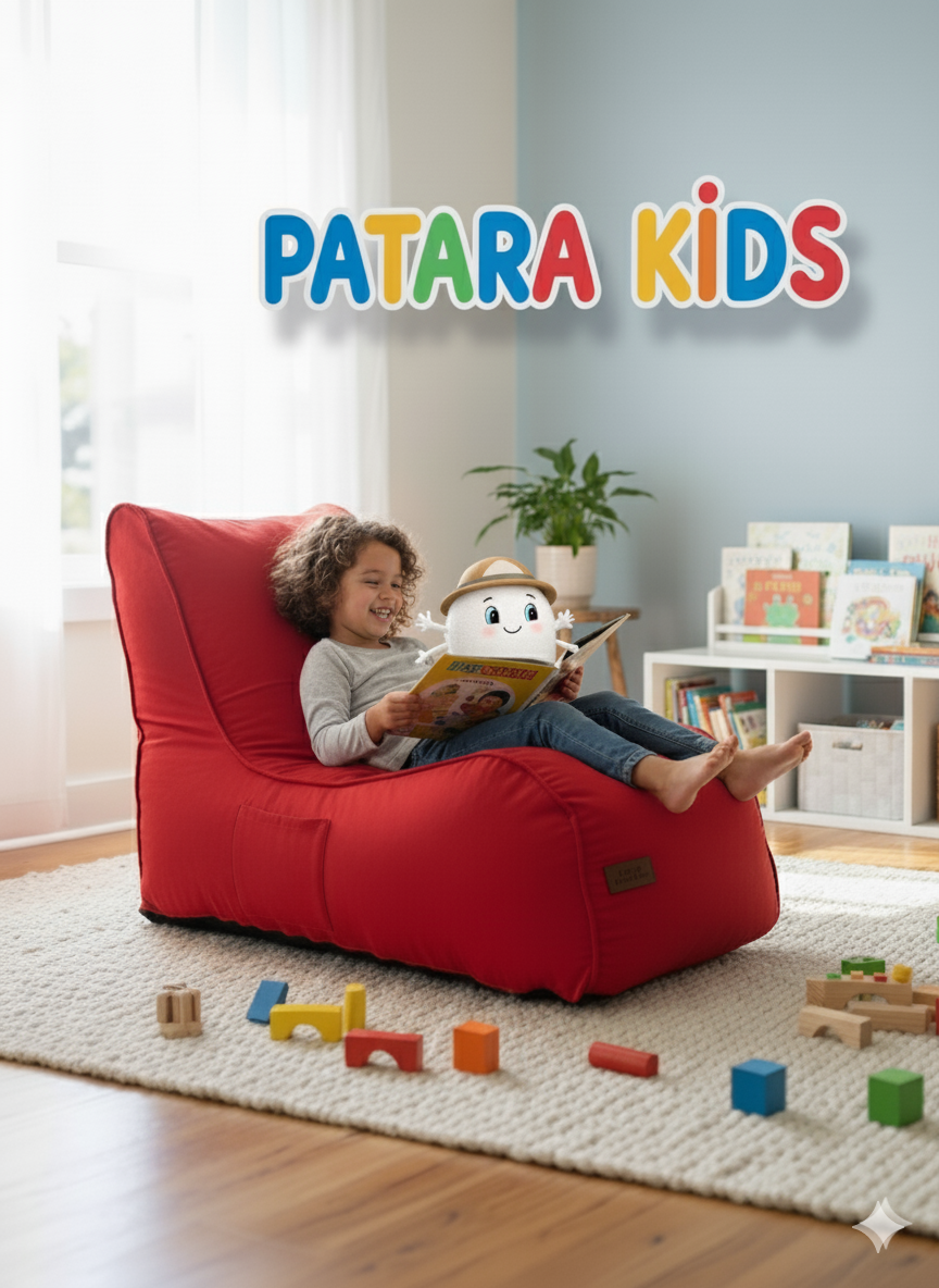 Patara Kids Armut Koltukları
