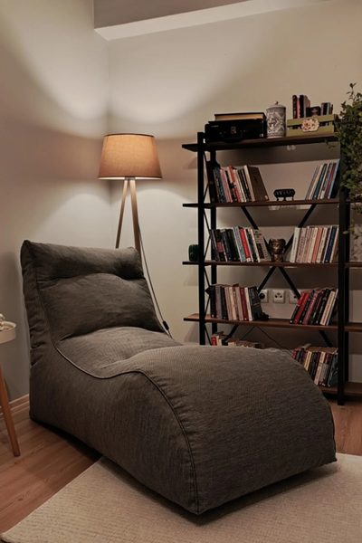 Poffi Activity Chair Series Bean Bag Chair Playstation Chair Relax Chair