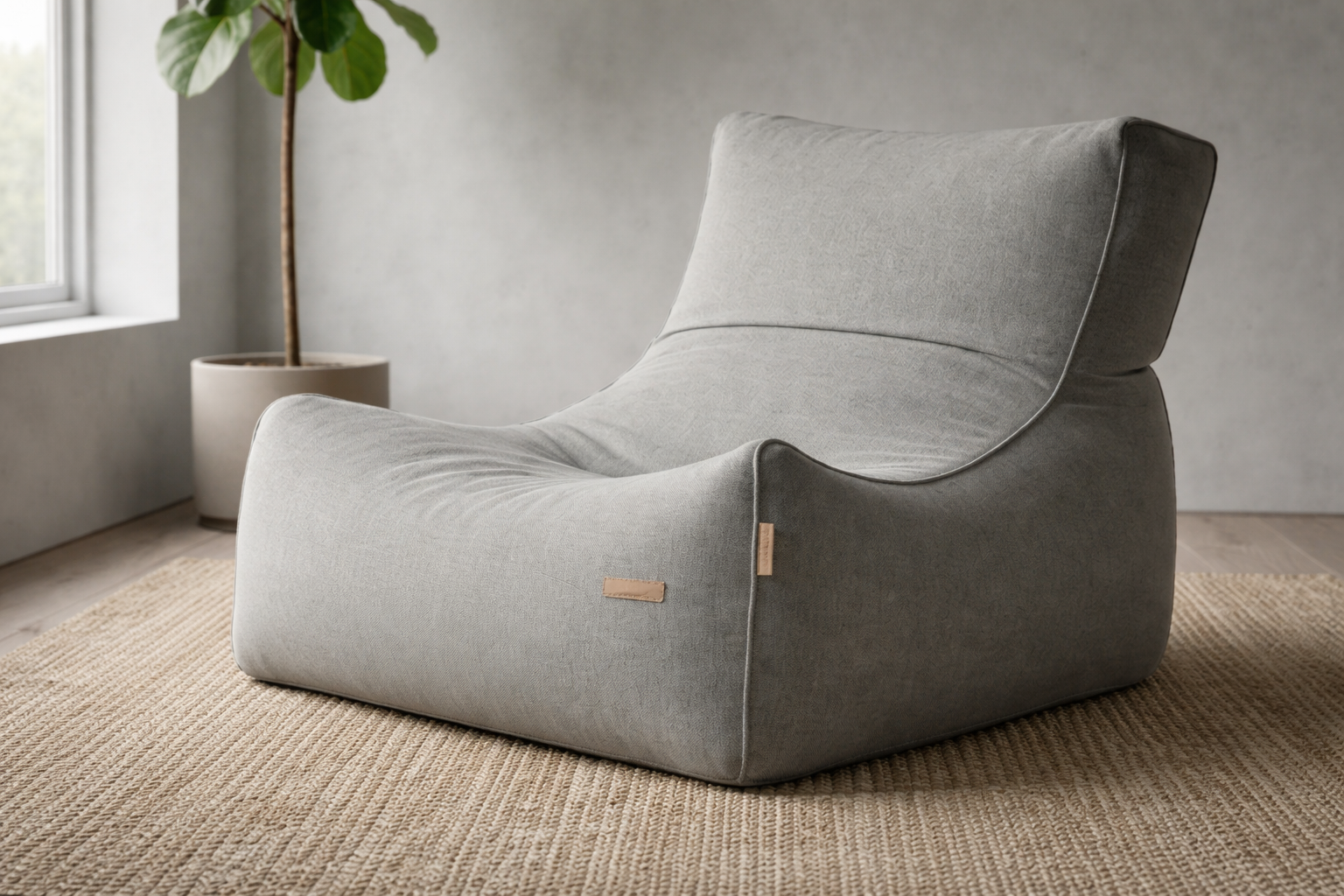 Velvet Puff Koltuk Armut Koltuk Playstation Koltuğu Relax Koltuk Yıkanabilir Kılıf