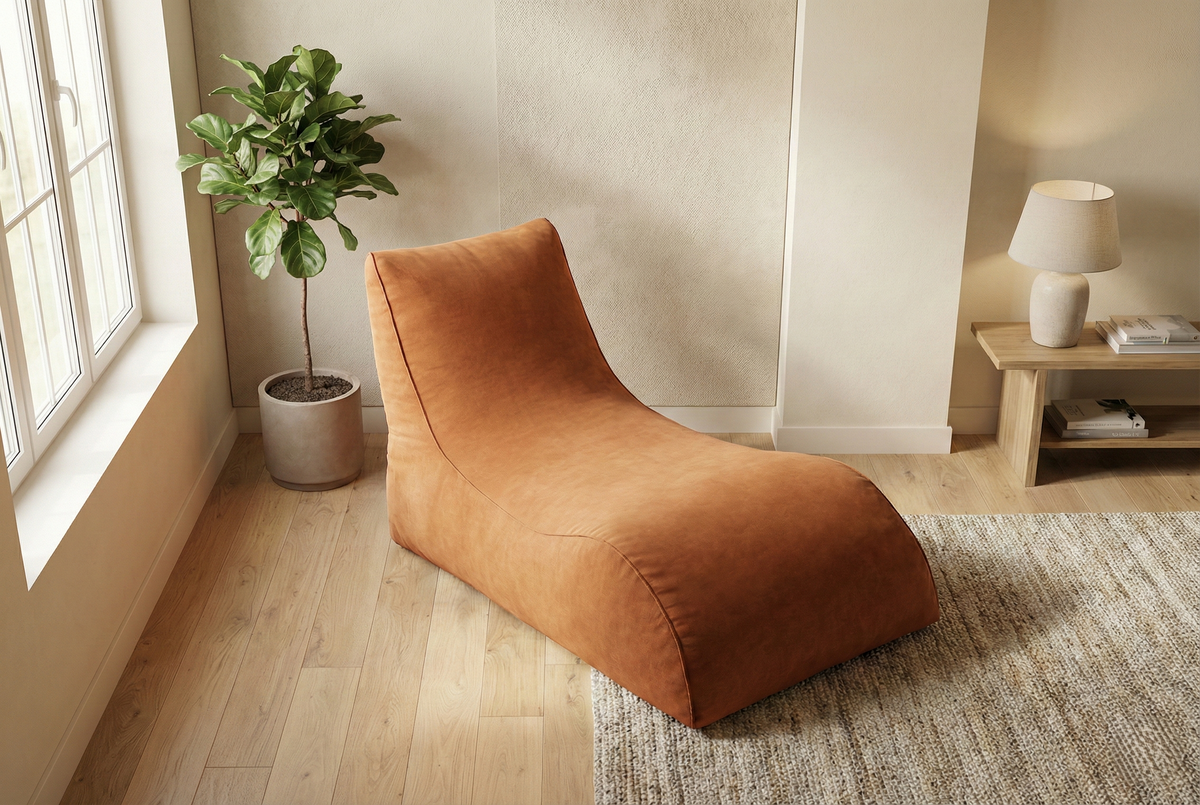 Poffi Activity Chair Series Bean Bag Chair Playstation Chair Relax Chair Washable Cover