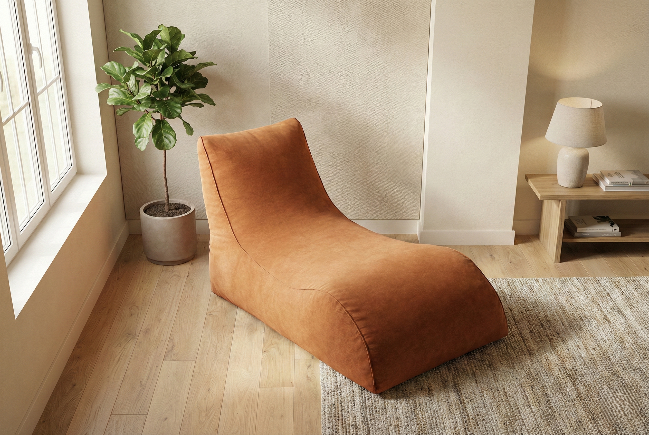 Poffi Activity Chair Series Bean Bag Chair Playstation Chair Relax Chair Washable Cover