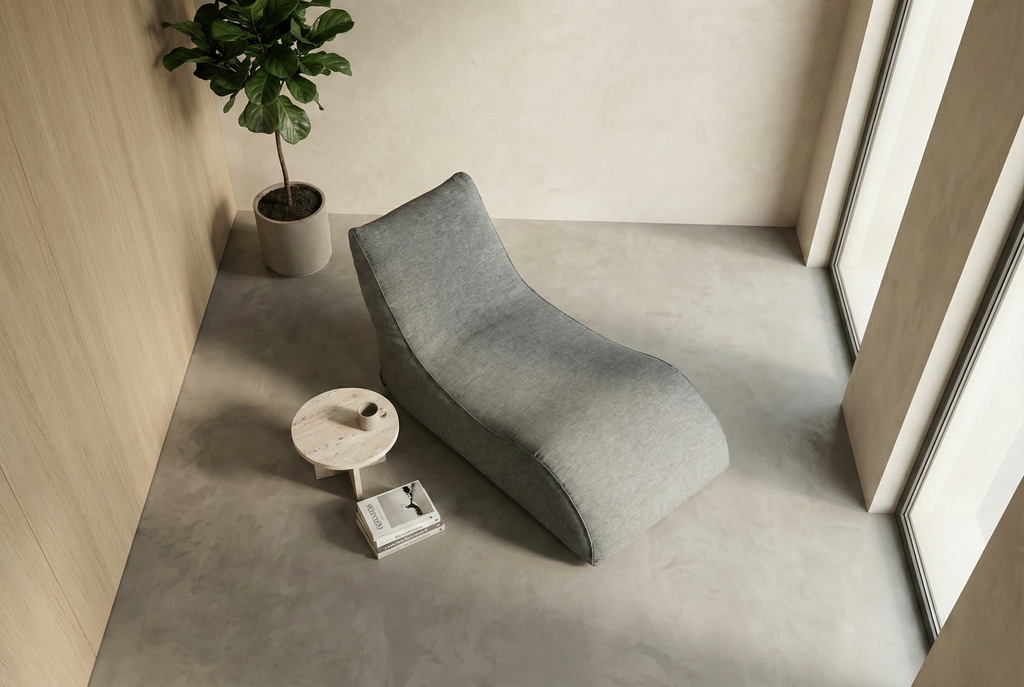 Poffi Activity Chair Series Bean Bag Chair Playstation Chair Relax Chair Washable Cover