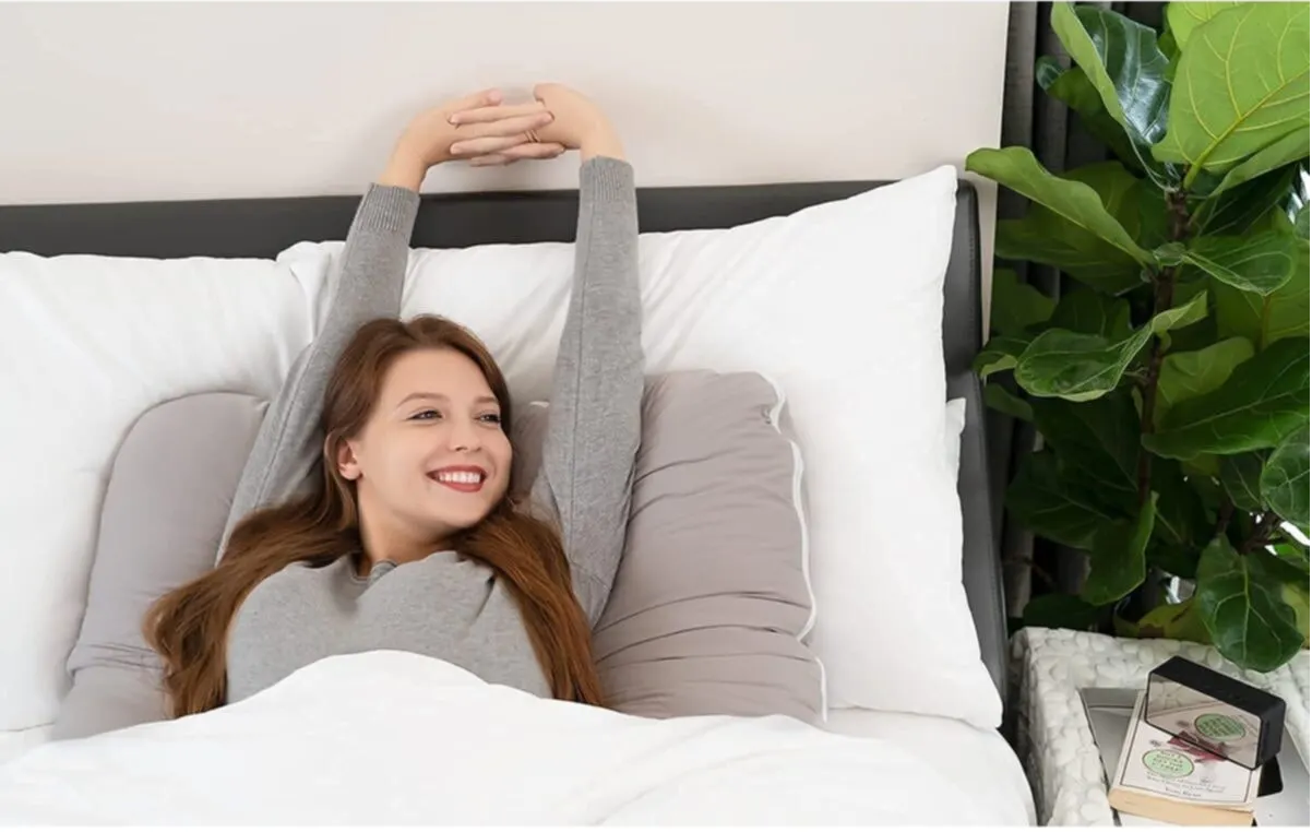Sana Ultra Functional Maternity Pillow