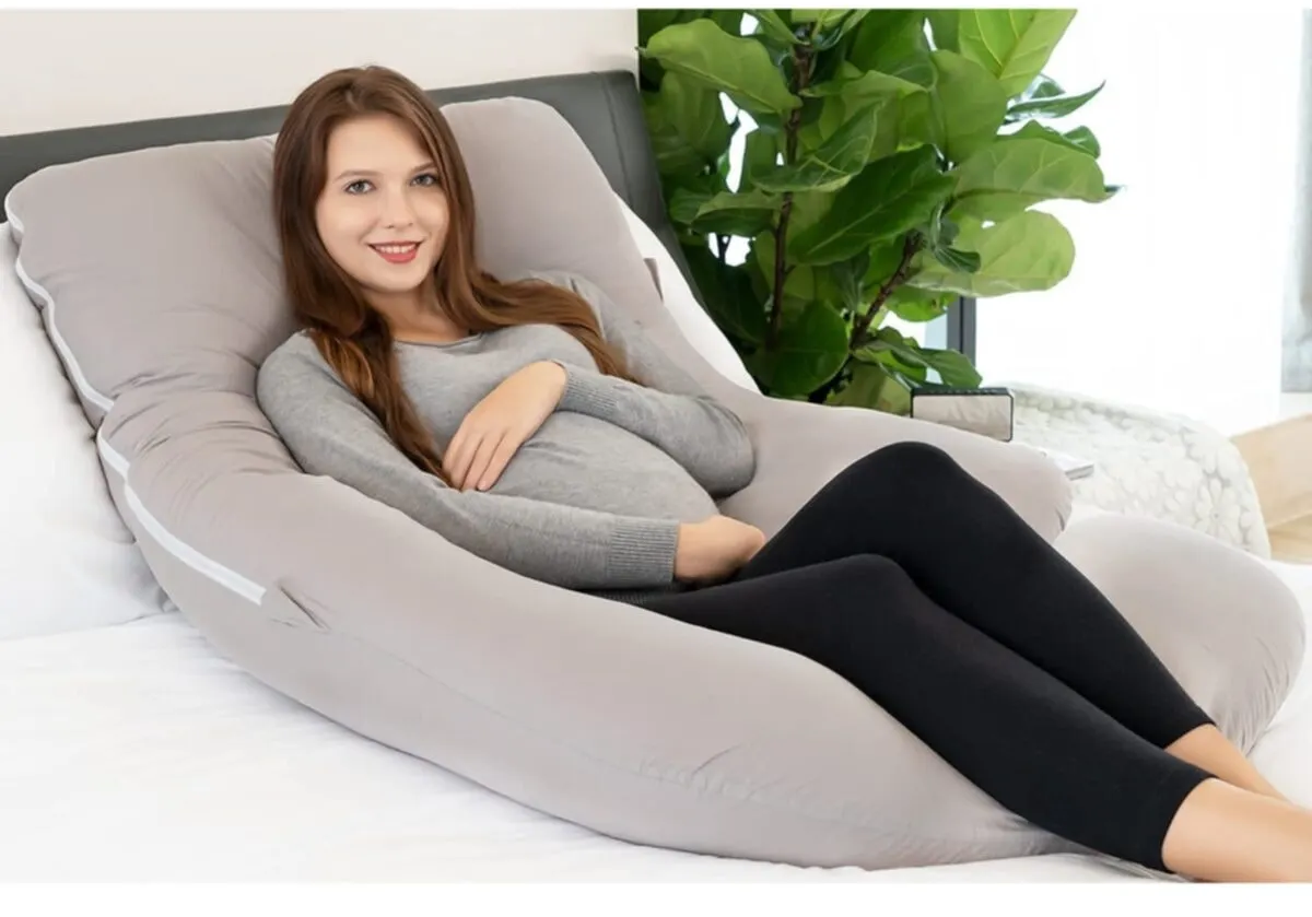 Sana Ultra Functional Maternity Pillow