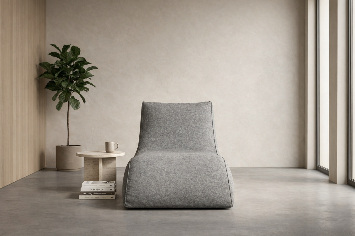 Poffi Activity Chair Series Bean Bag Chair Playstation Chair Relax Chair Washable Cover