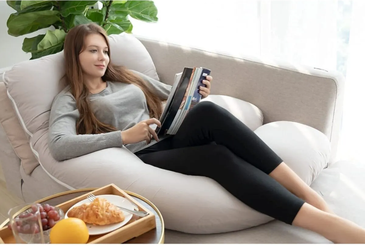 Sana Ultra Functional Maternity Pillow