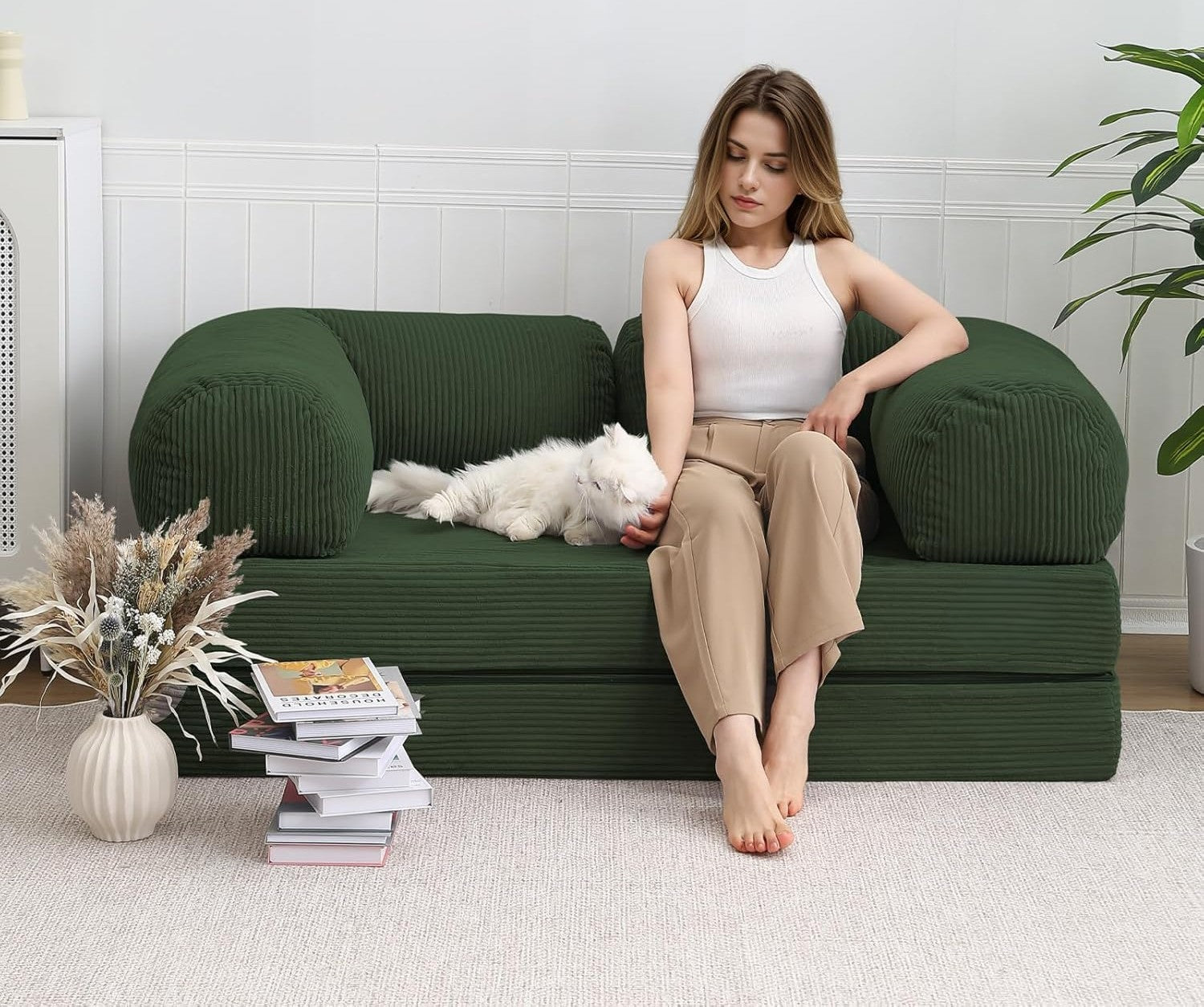 New Legom Koltuk Cırtlı Model