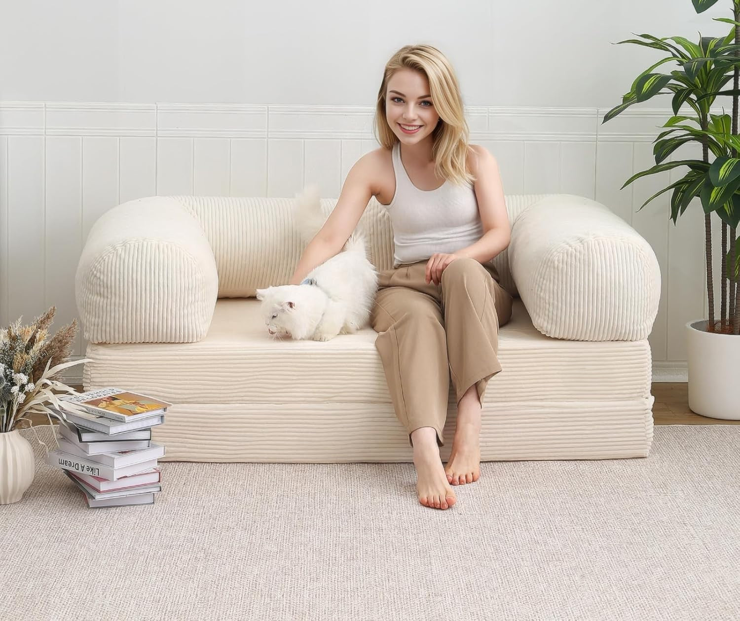 New Legom Koltuk Cırtlı Model