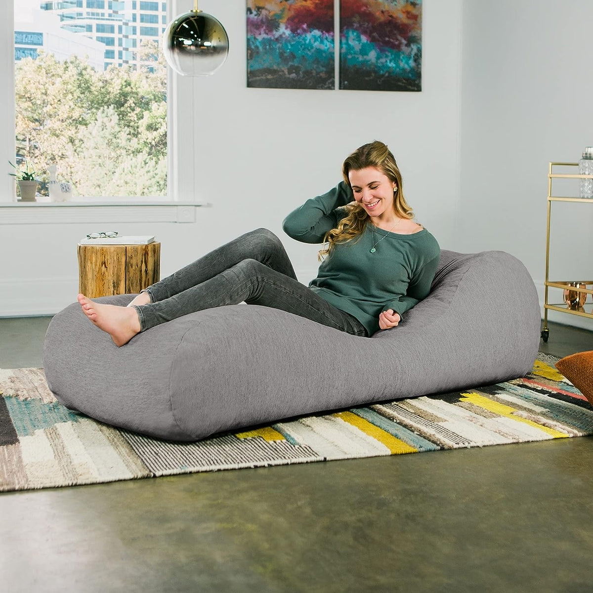 Magic Activity Chair Bean Bag Chair Playstation Chair Relax Chair