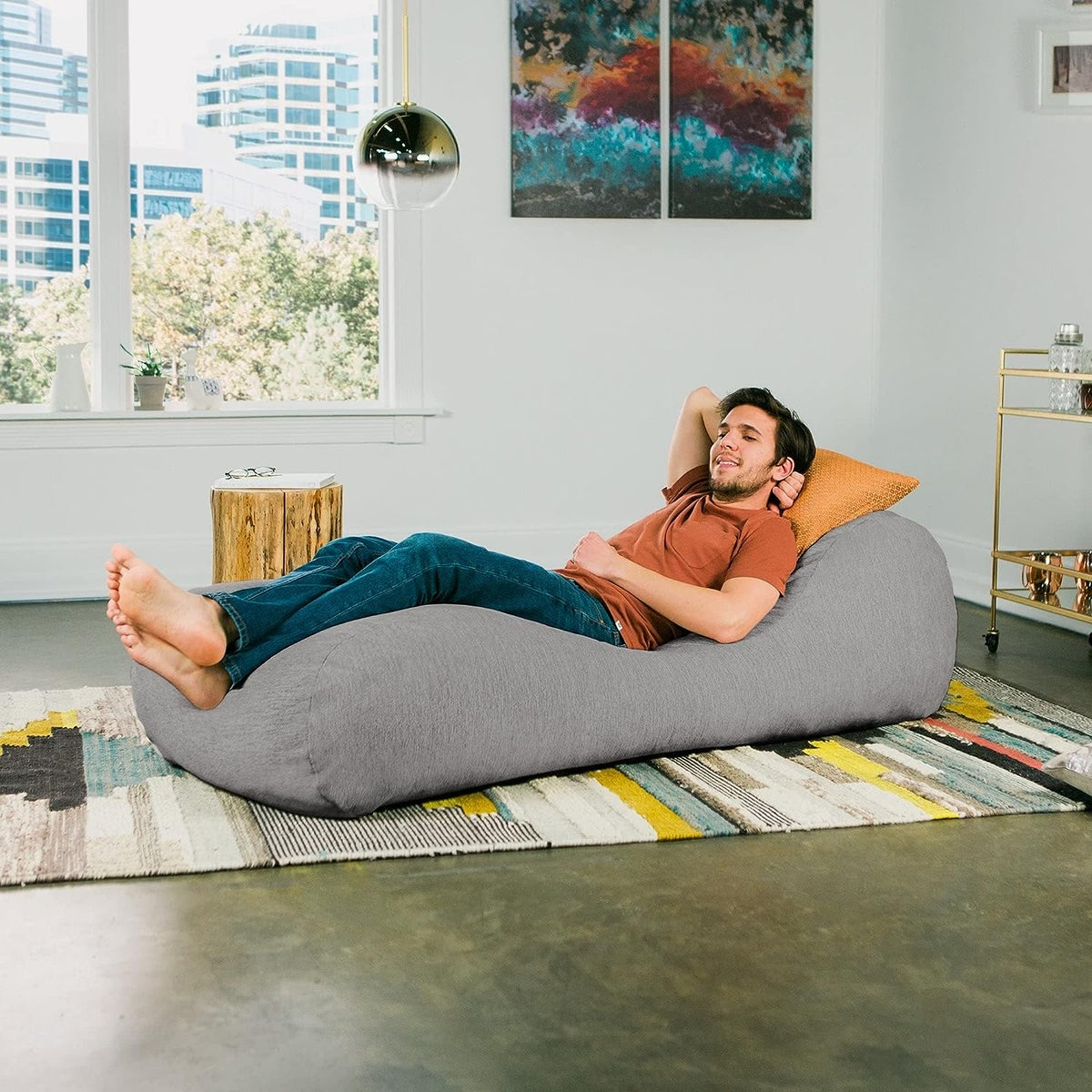 Magic Activity Chair Bean Bag Chair Playstation Chair Relax Chair