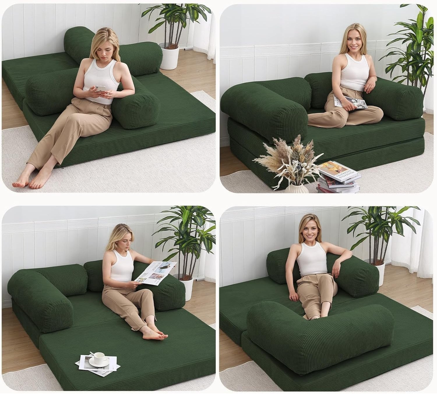 New Legom Koltuk Cırtlı Model