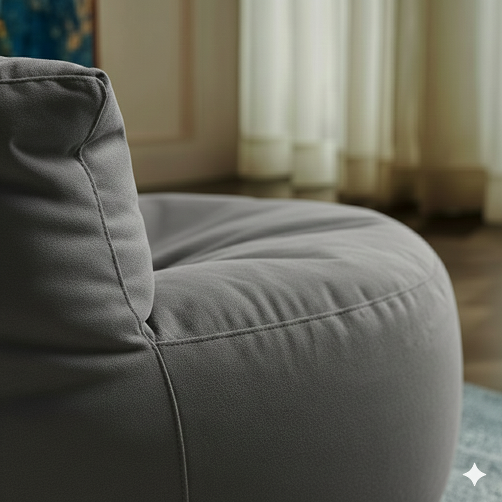 Mila Modell Antasit Puff & Armut Koltuk Relax Koltuk & Ayak Puflu