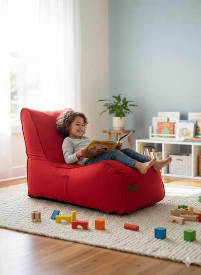 Poffi Kids Puff Sofa &amp; Gaming Chair &amp; Child Chair