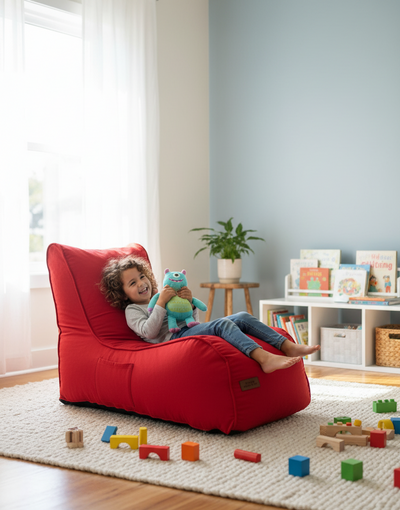 Poffi Kids Puff Sofa &amp; Gaming Chair &amp; Child Chair