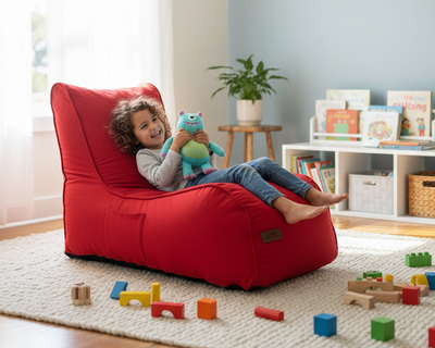 Poffi Kids Puff Sofa &amp; Gaming Chair &amp; Child Chair