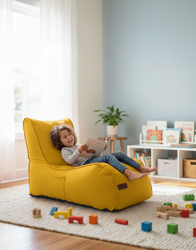 Poffi Kids Puff Sofa &amp; Gaming Chair &amp; Child Chair