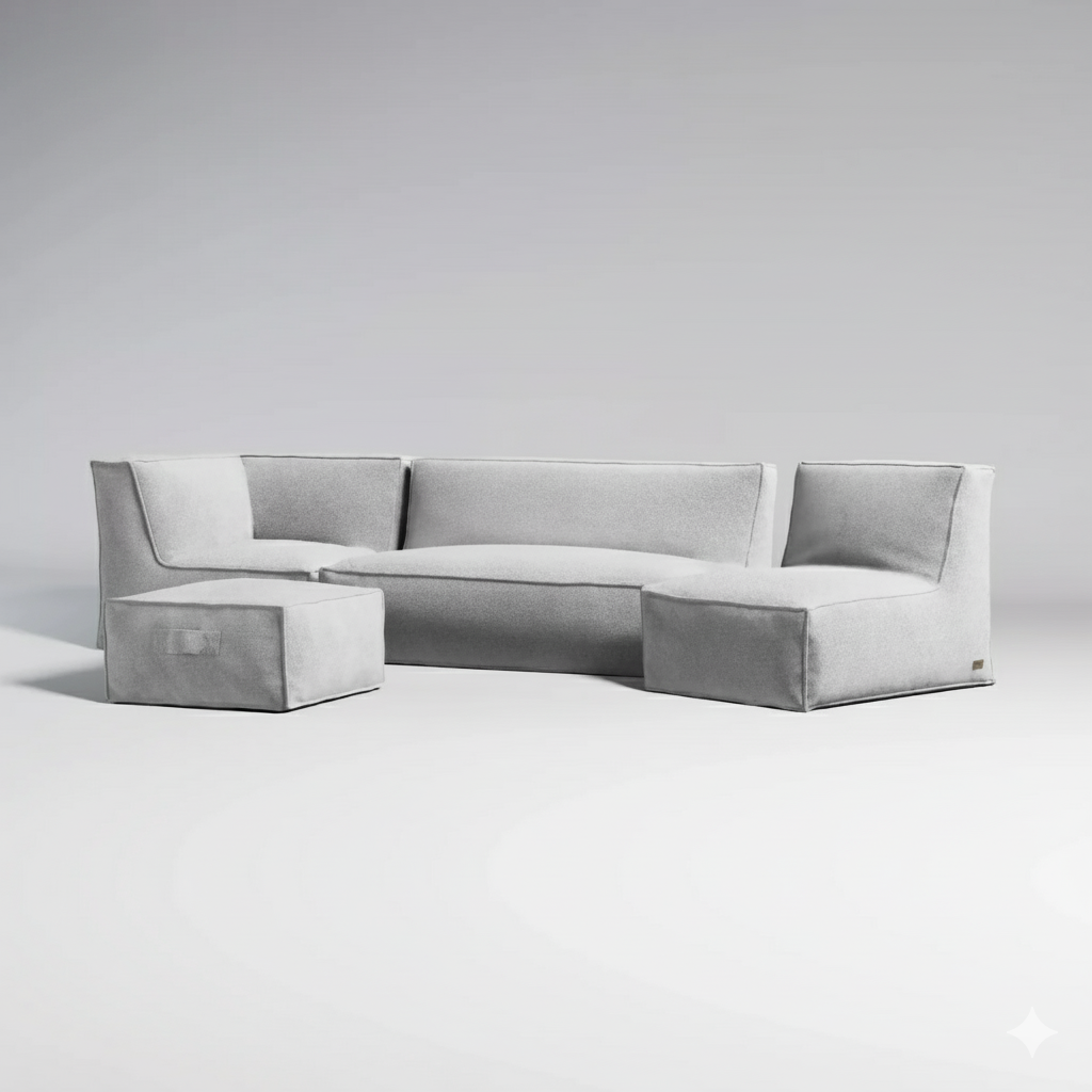 Yeni Legom Dış Mekan Armut Koltuk & Koltuk Takımı